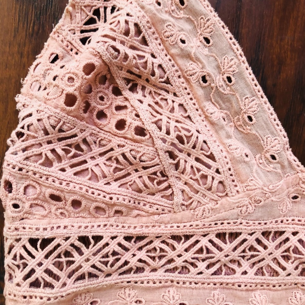 Free People ballet bralette size S NWT - Picture 4 of 5